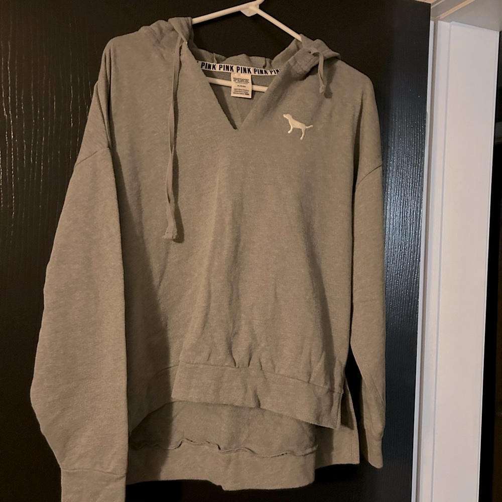 Sz med Pink sweatshirt